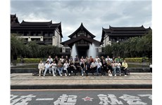九游体育の熹乐谷秋季团建|铸造优秀团队，共创九游体育辉煌